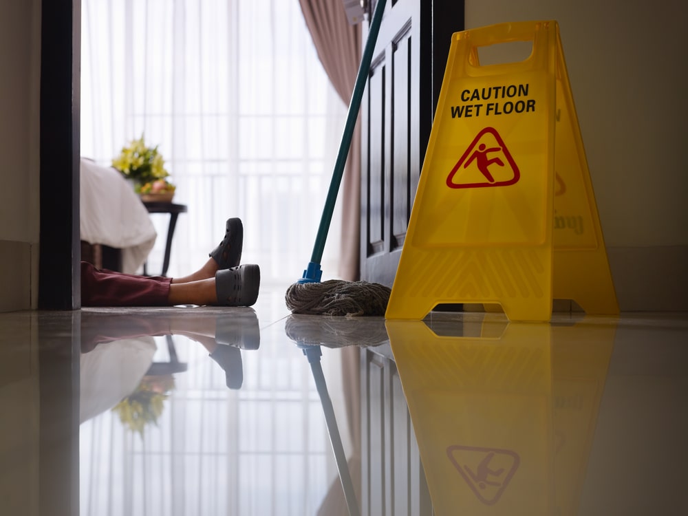 You are currently viewing Maximizing Compensation In Slip And Fall Cases