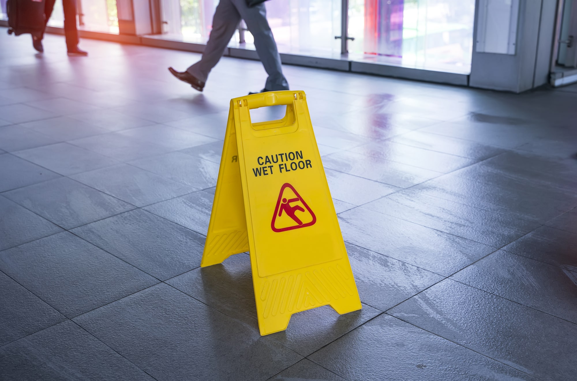 Read more about the article How To Document Your Slip And Fall Accident