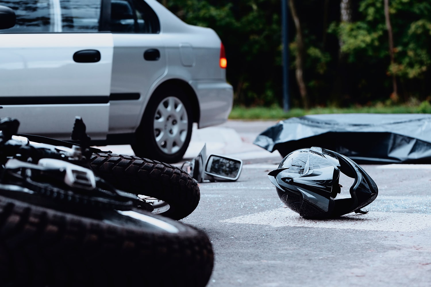 Read more about the article The Indispensable Role Of A Motorcycle Accident Lawyer